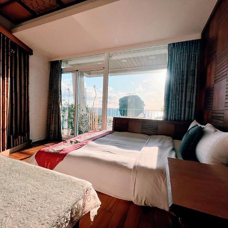 Ming Jun Homestay Cape Eluanbi Exteriör bild